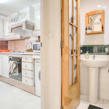 아파트 Ferienwohnung Julia 또레비에하