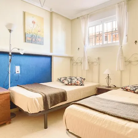 Ferienwohnung Julia 아파트 또레비에하