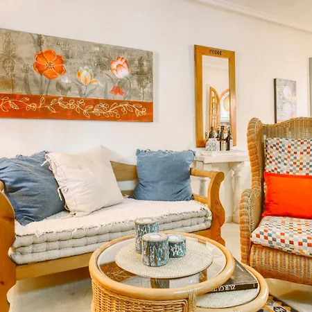 Ferienwohnung Julia דירה *